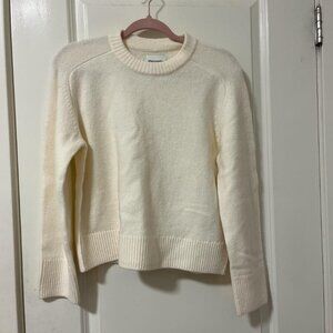 Abercrombie & Fitch Madeline Crew Sweater XS